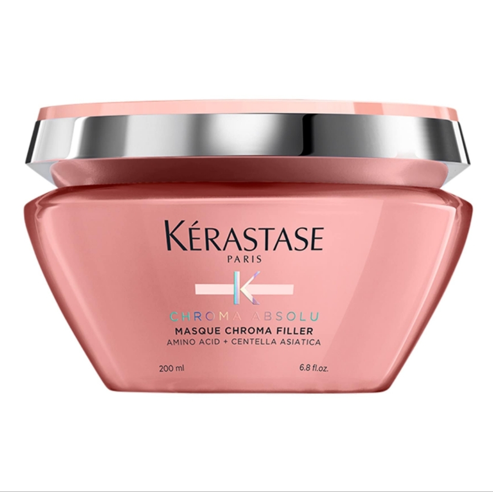 Kérastase Chroma Absolu Strengthening Mask For Color-Treated Hair